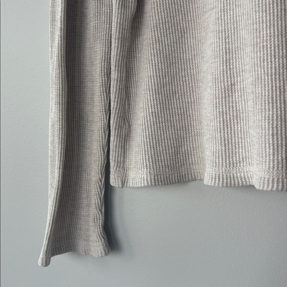 Off white waffle shirt - Picture 3 of 5